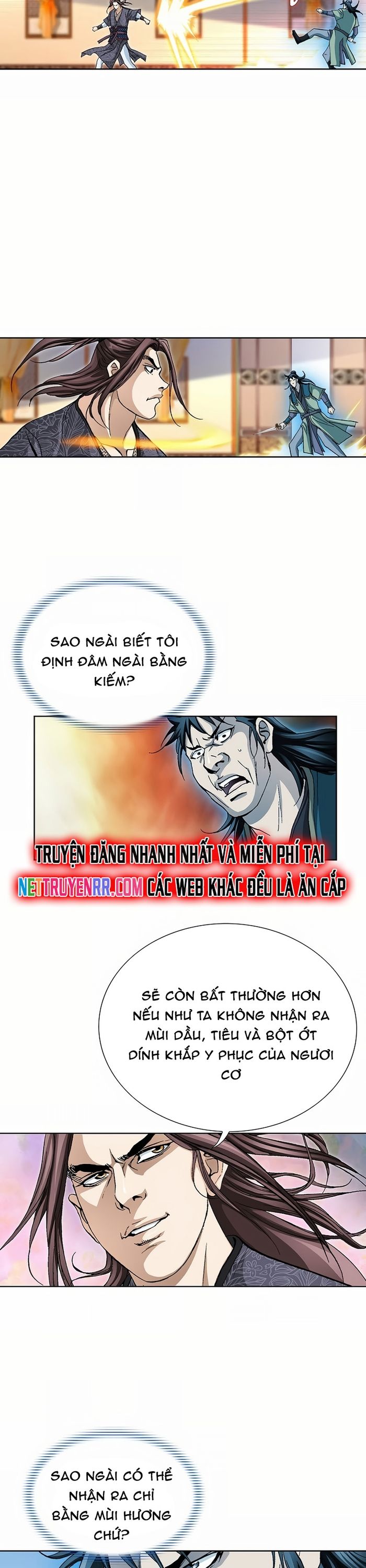 Vô Song Chap 52 - Next Chap 53