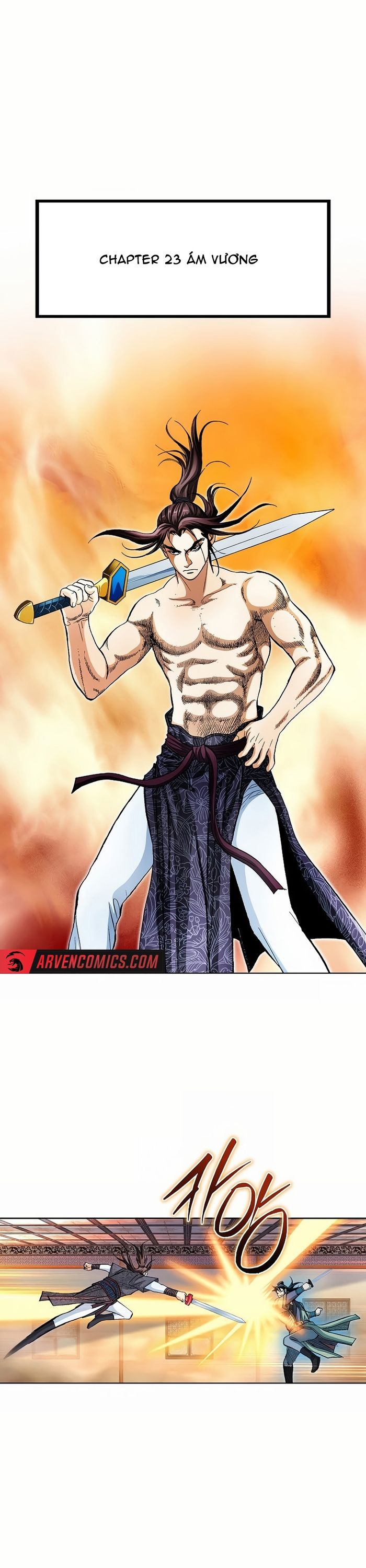 Vô Song Chap 52 - Next Chap 53