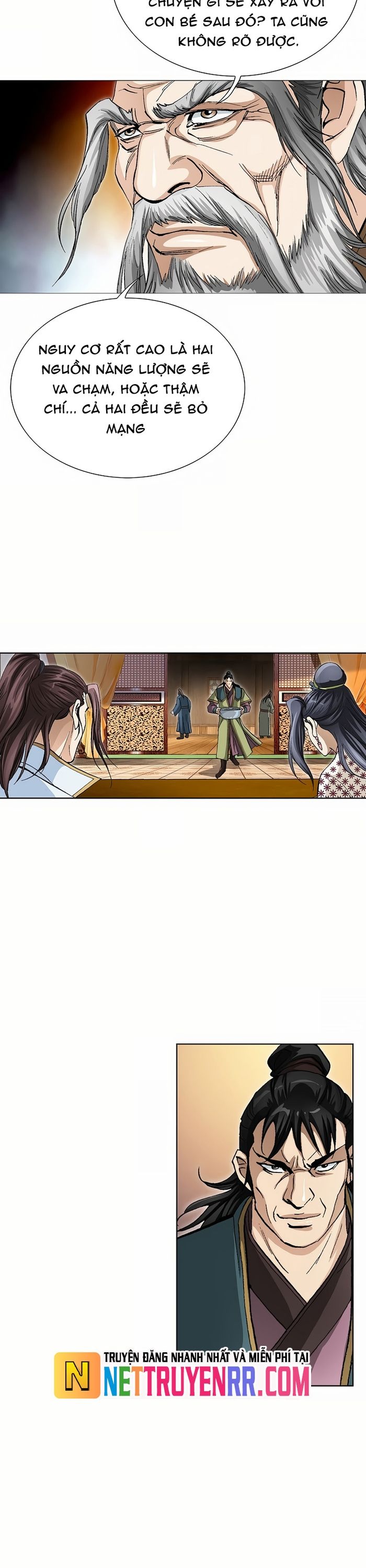 Vô Song Chap 52 - Next Chap 53