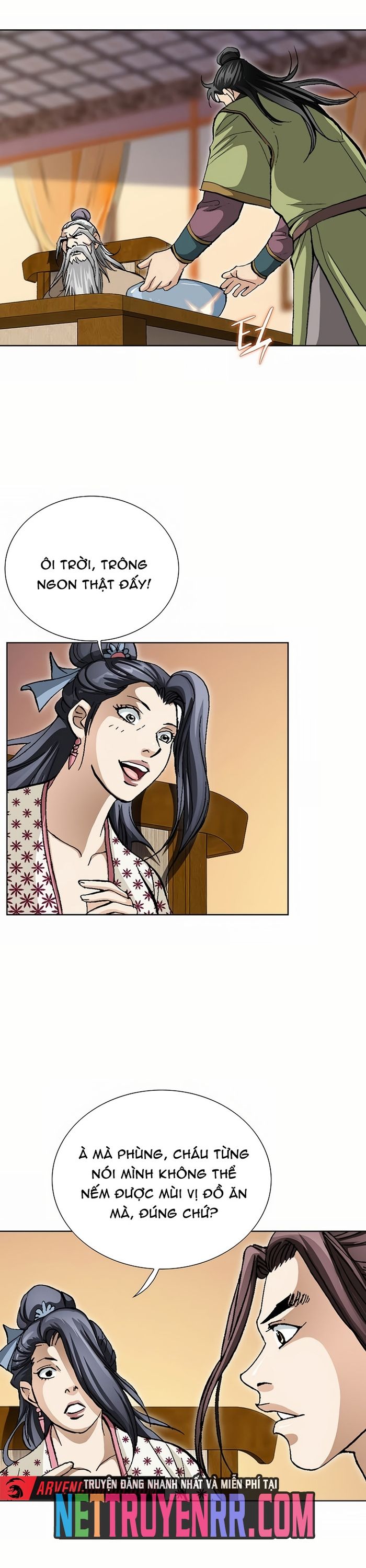 Vô Song Chap 52 - Next Chap 53