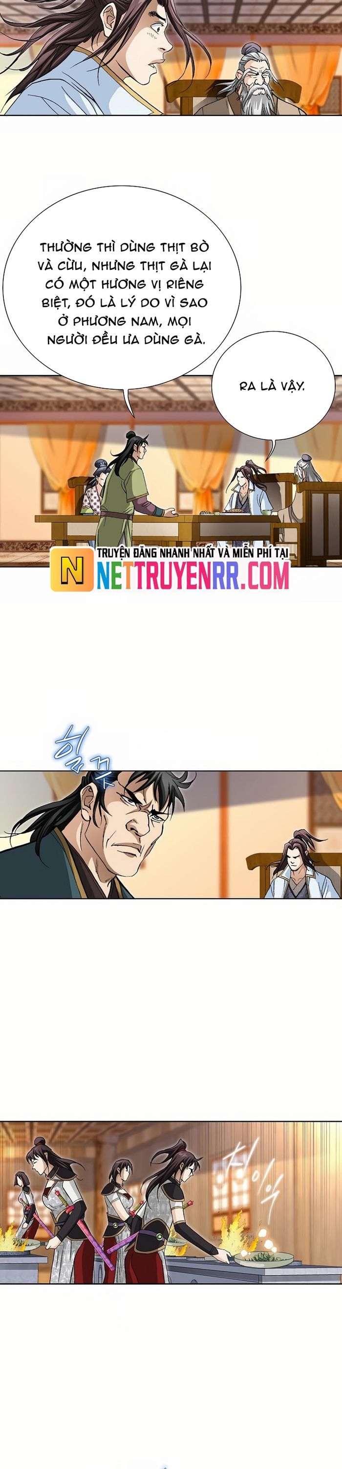 Vô Song Chap 52 - Next Chap 53