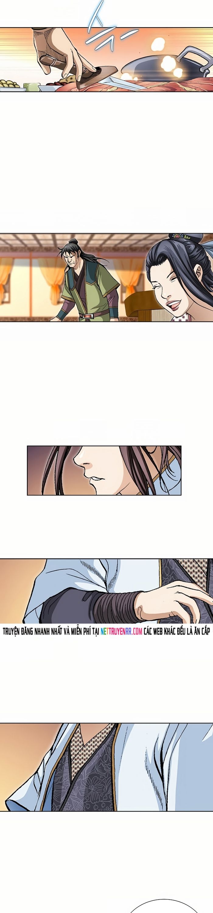 Vô Song Chap 52 - Next Chap 53