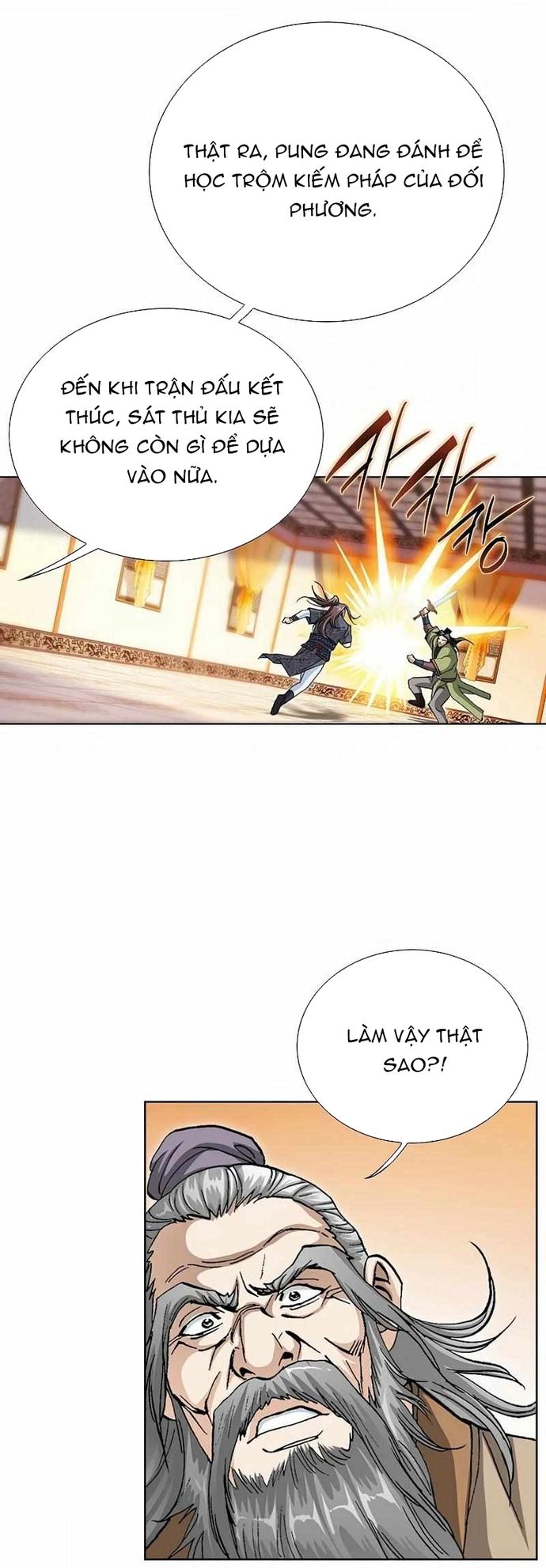 Vô Song Chap 53 - Next Chap 54