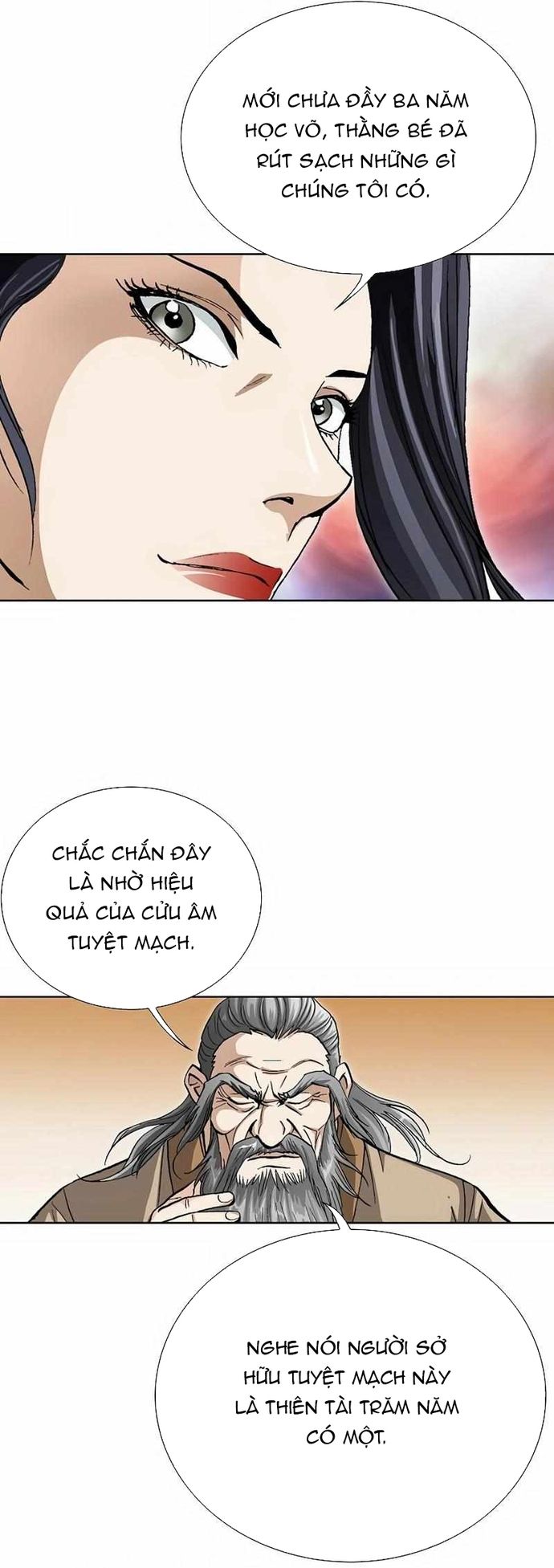 Vô Song Chap 53 - Next Chap 54