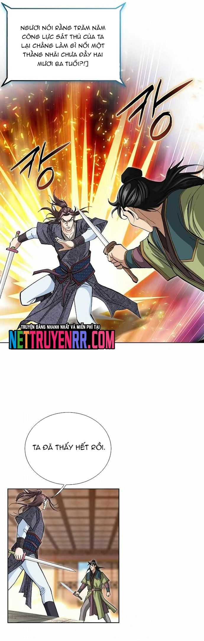 Vô Song Chap 53 - Next Chap 54