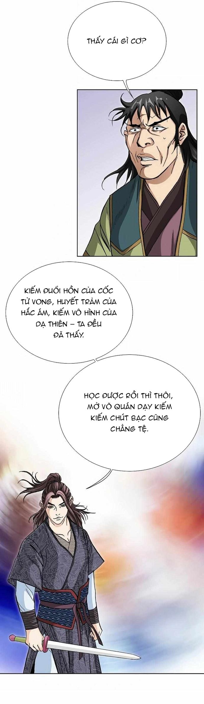 Vô Song Chap 53 - Next Chap 54