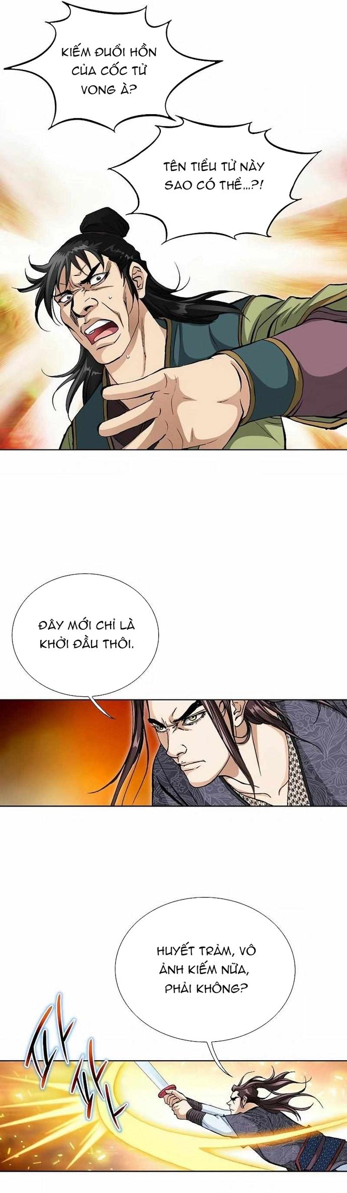 Vô Song Chap 53 - Next Chap 54