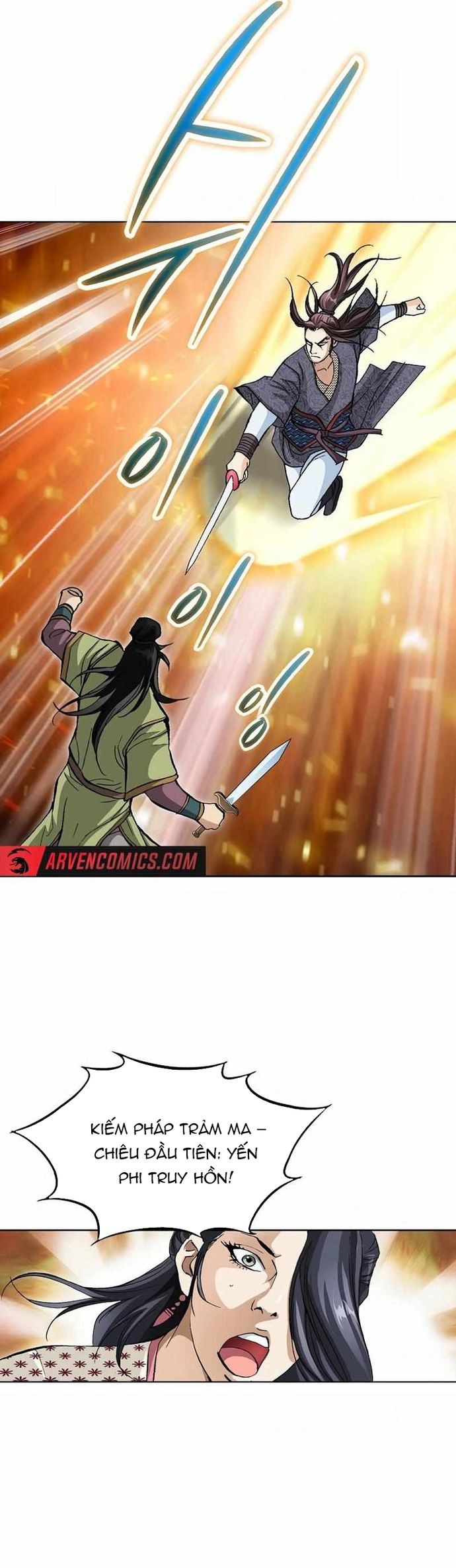 Vô Song Chap 53 - Next Chap 54