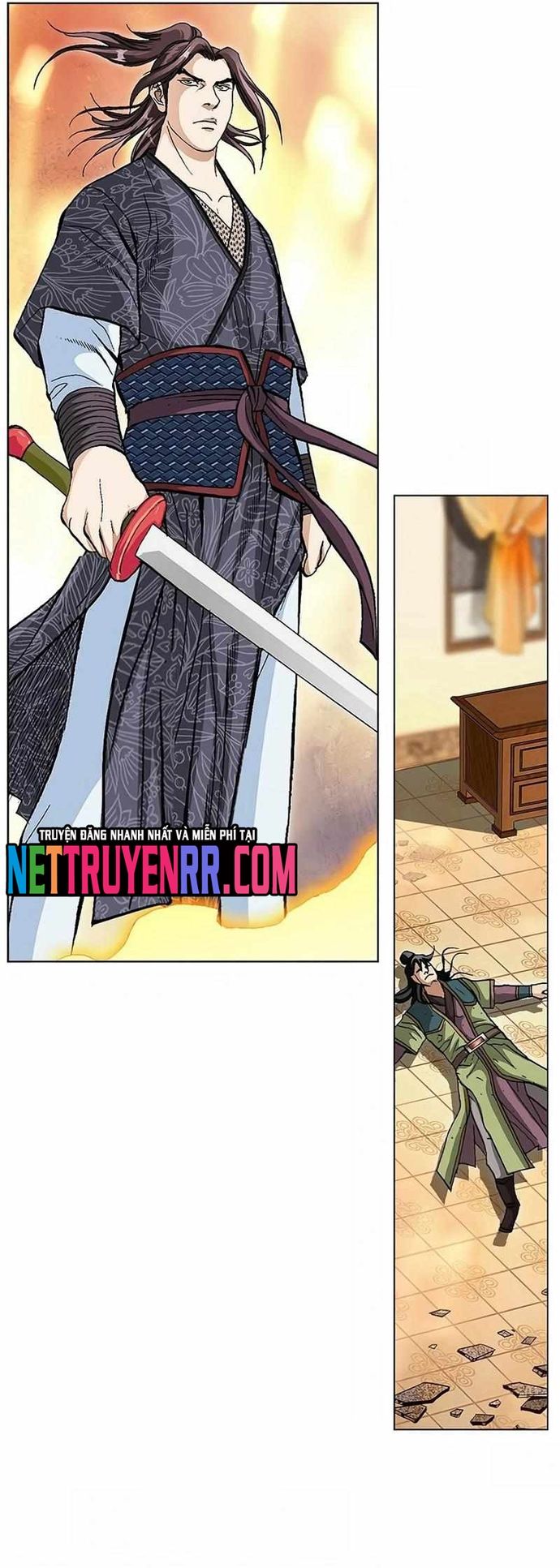 Vô Song Chap 53 - Next Chap 54