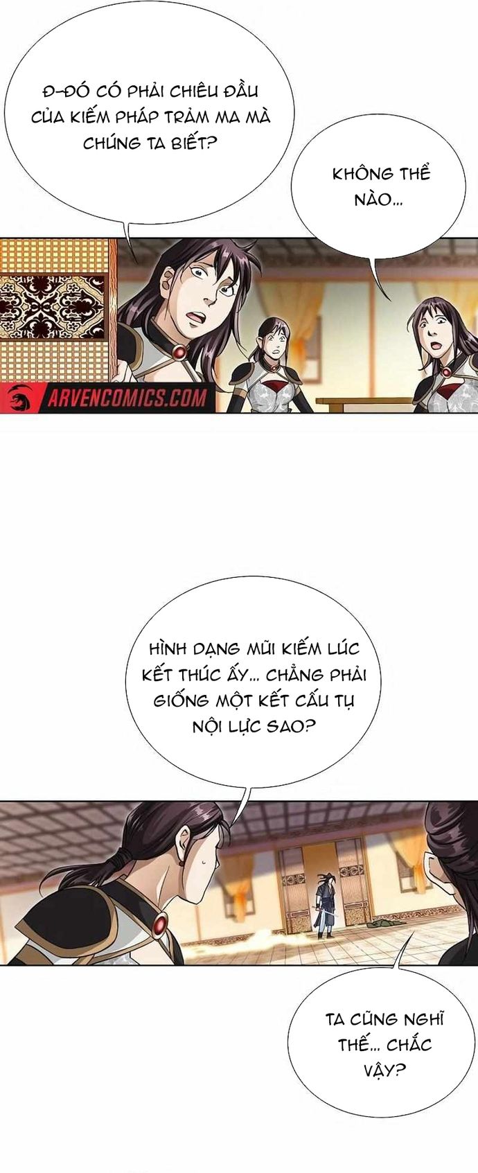 Vô Song Chap 53 - Next Chap 54