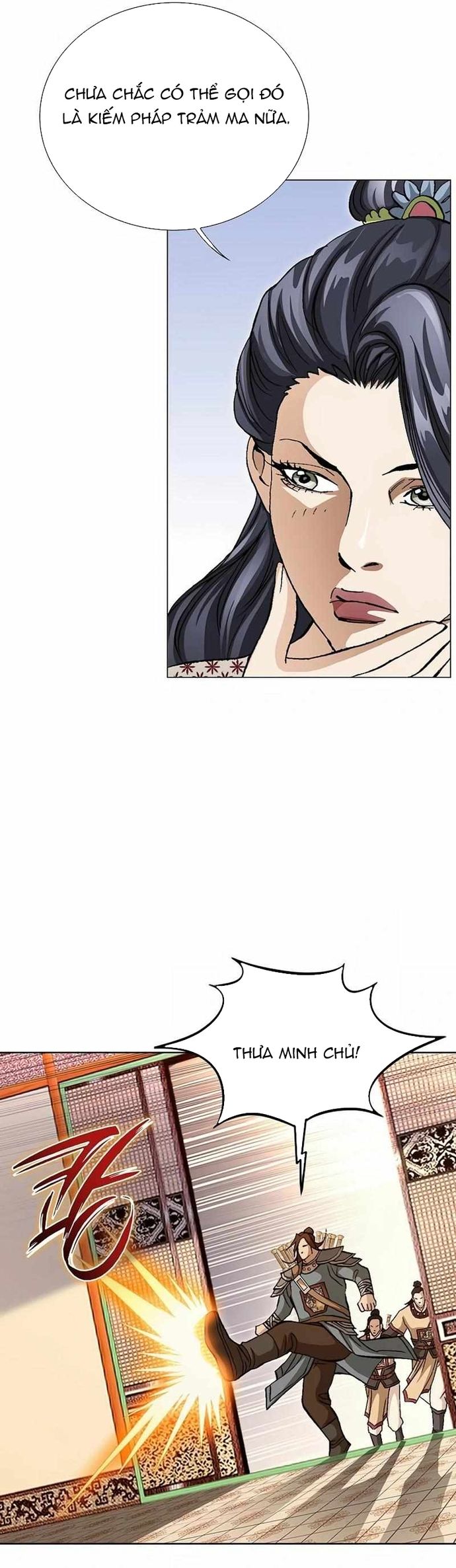 Vô Song Chap 53 - Next Chap 54