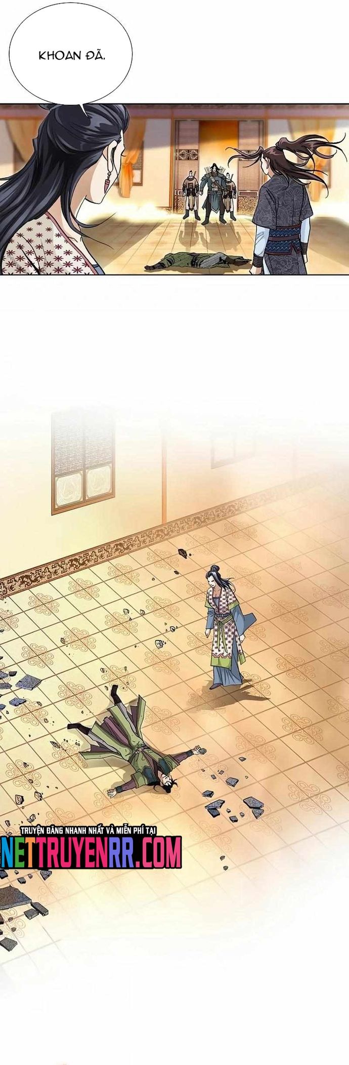 Vô Song Chap 53 - Next Chap 54