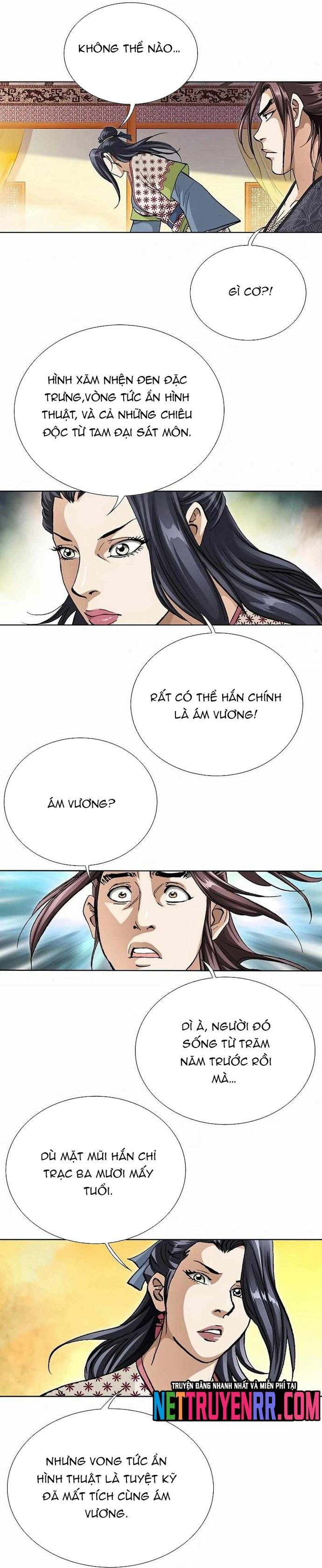 Vô Song Chap 53 - Next Chap 54