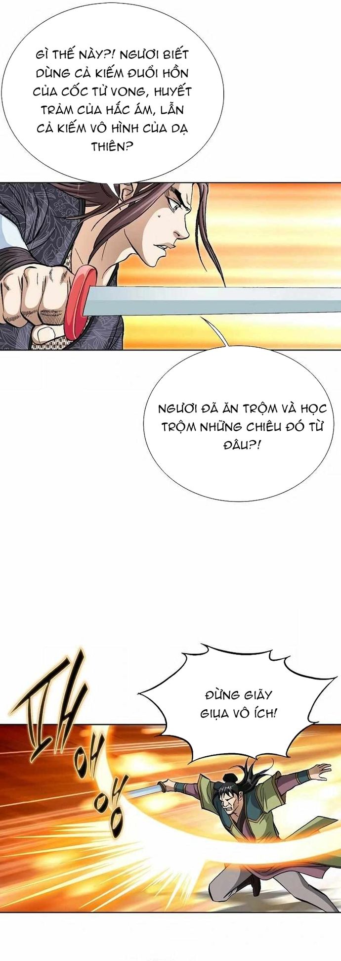 Vô Song Chap 53 - Next Chap 54