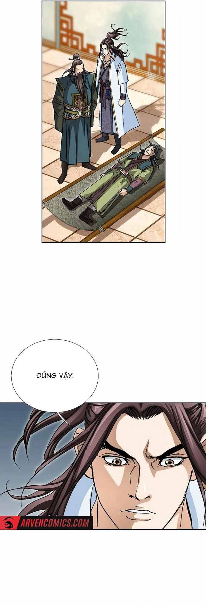 Vô Song Chap 53 - Next Chap 54