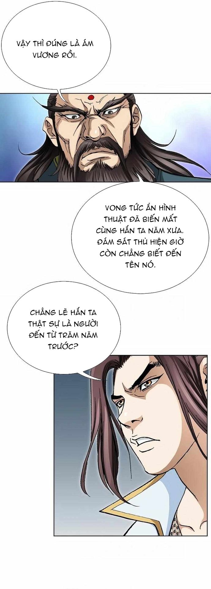 Vô Song Chap 53 - Next Chap 54