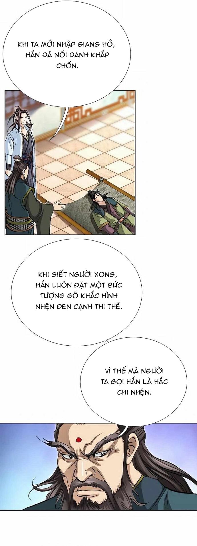 Vô Song Chap 53 - Next Chap 54