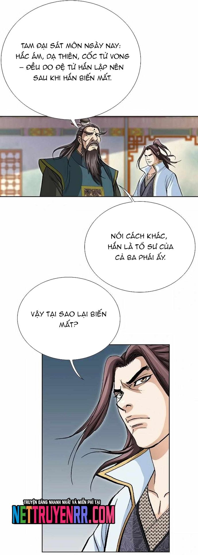 Vô Song Chap 53 - Next Chap 54