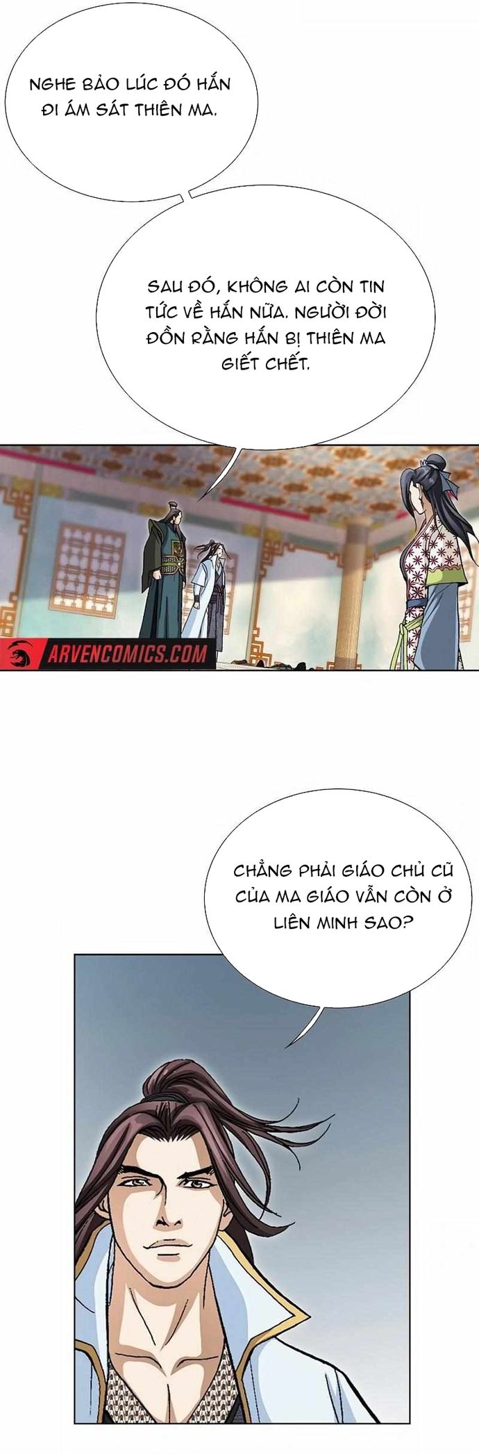 Vô Song Chap 53 - Next Chap 54