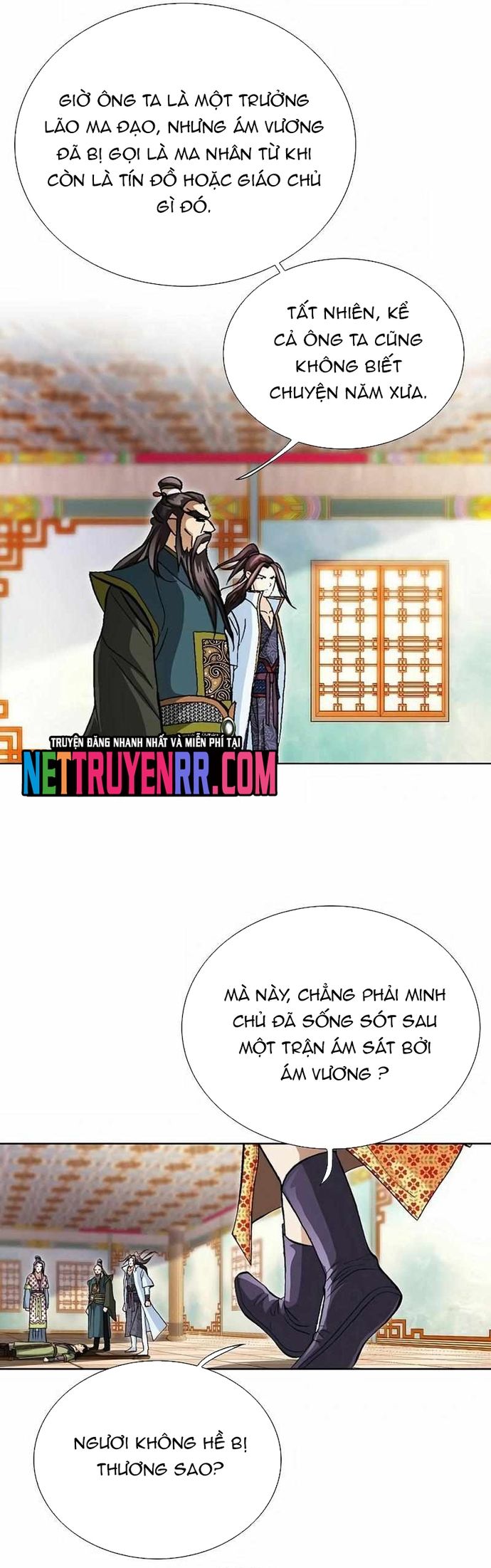Vô Song Chap 53 - Next Chap 54