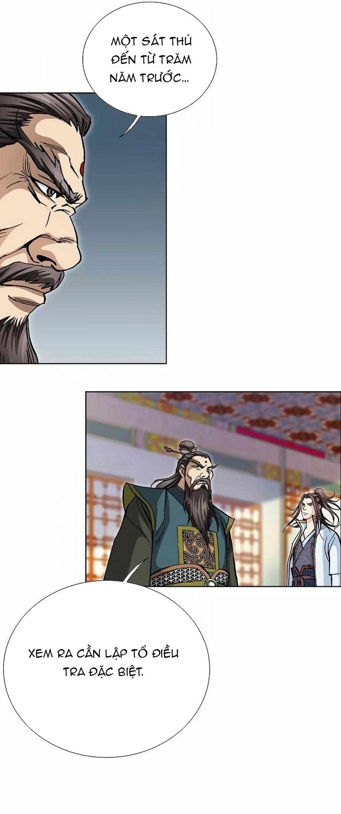 Vô Song Chap 53 - Next Chap 54