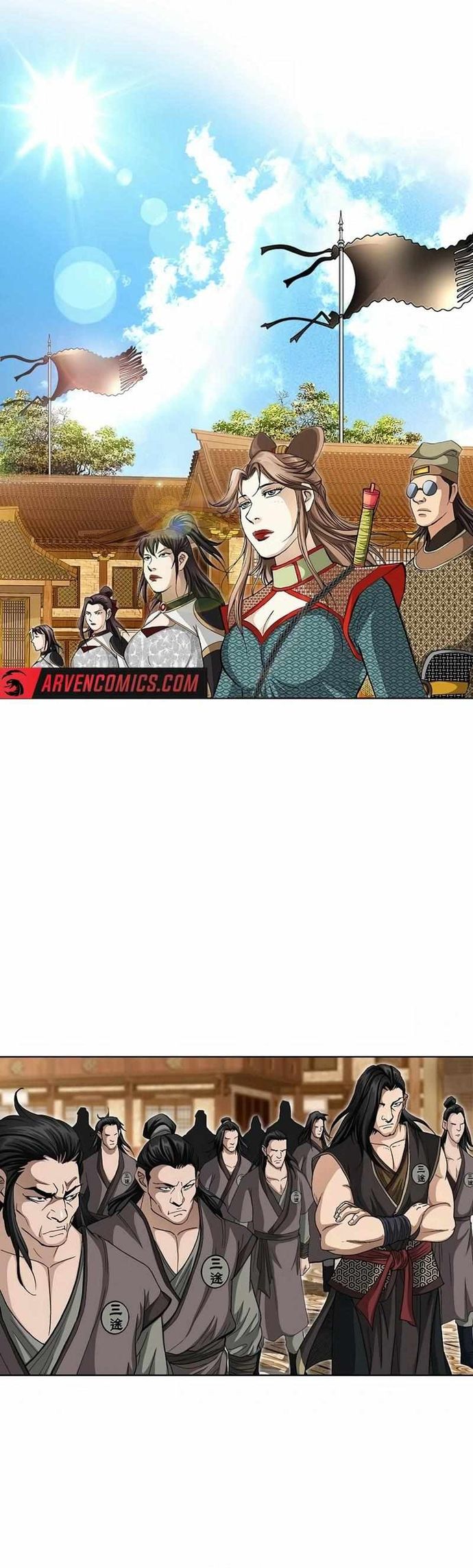 Vô Song Chap 53 - Next Chap 54