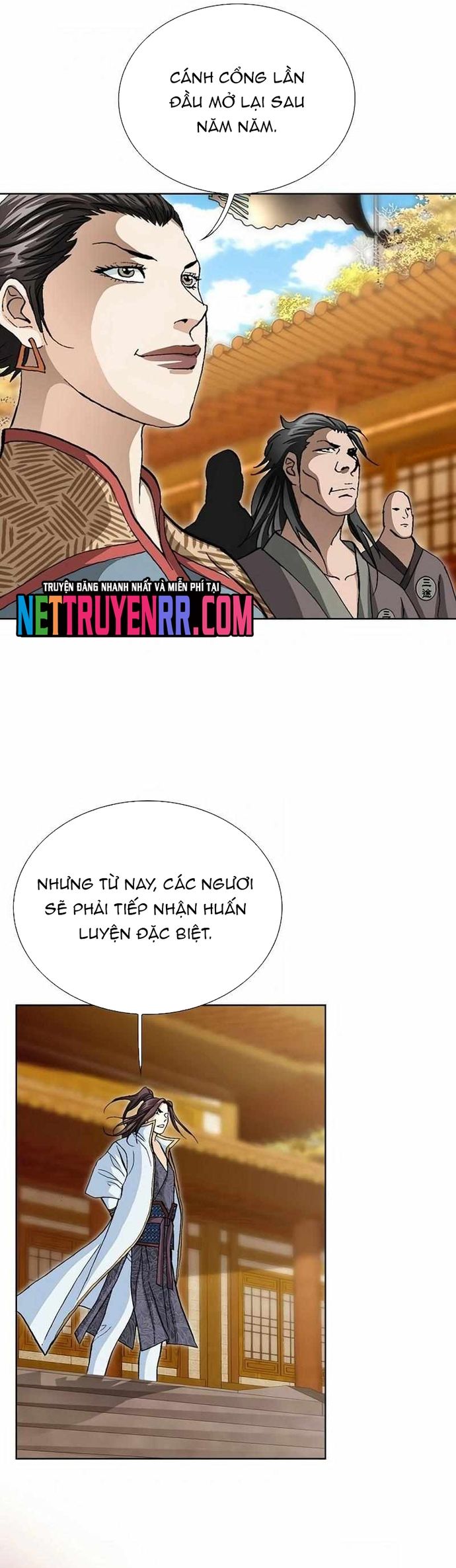 Vô Song Chap 53 - Next Chap 54