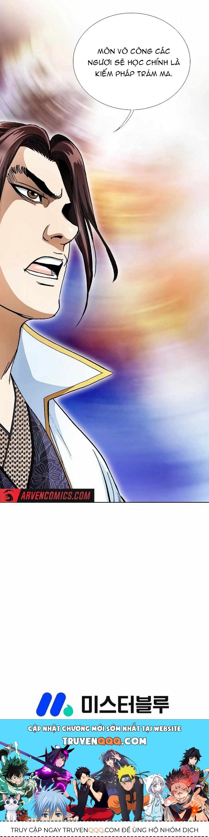 Vô Song Chap 53 - Next Chap 54