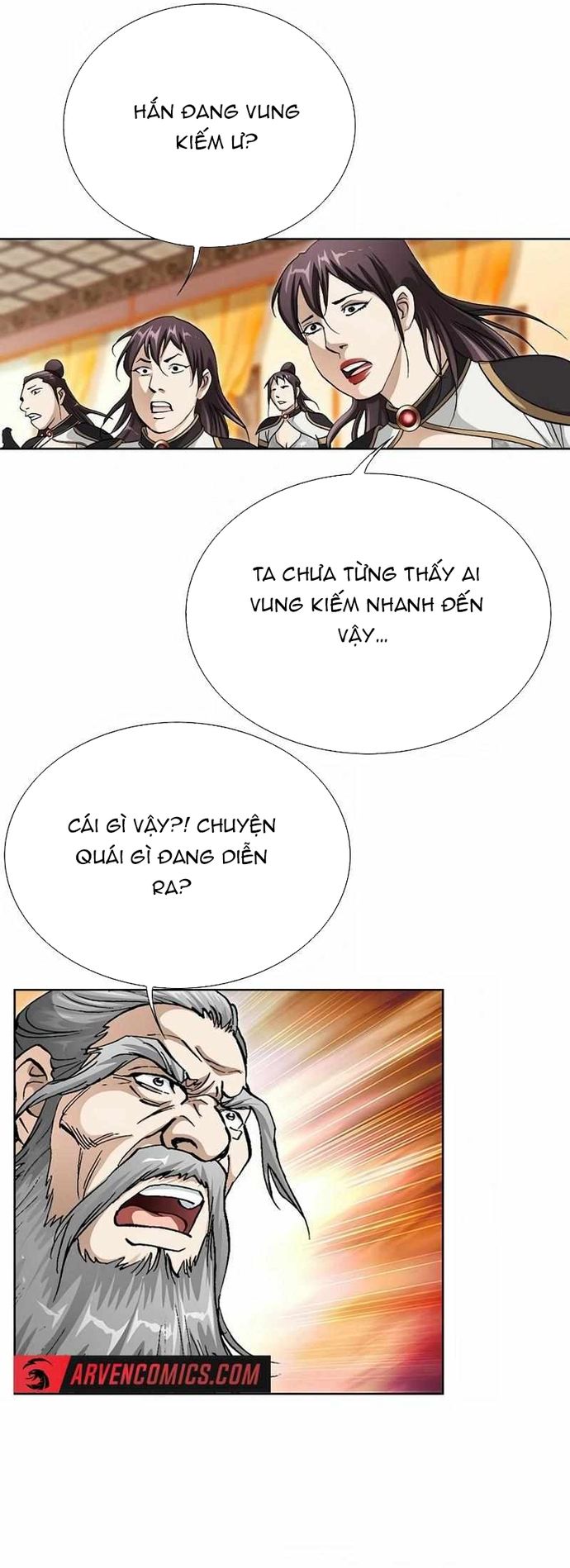 Vô Song Chap 53 - Next Chap 54