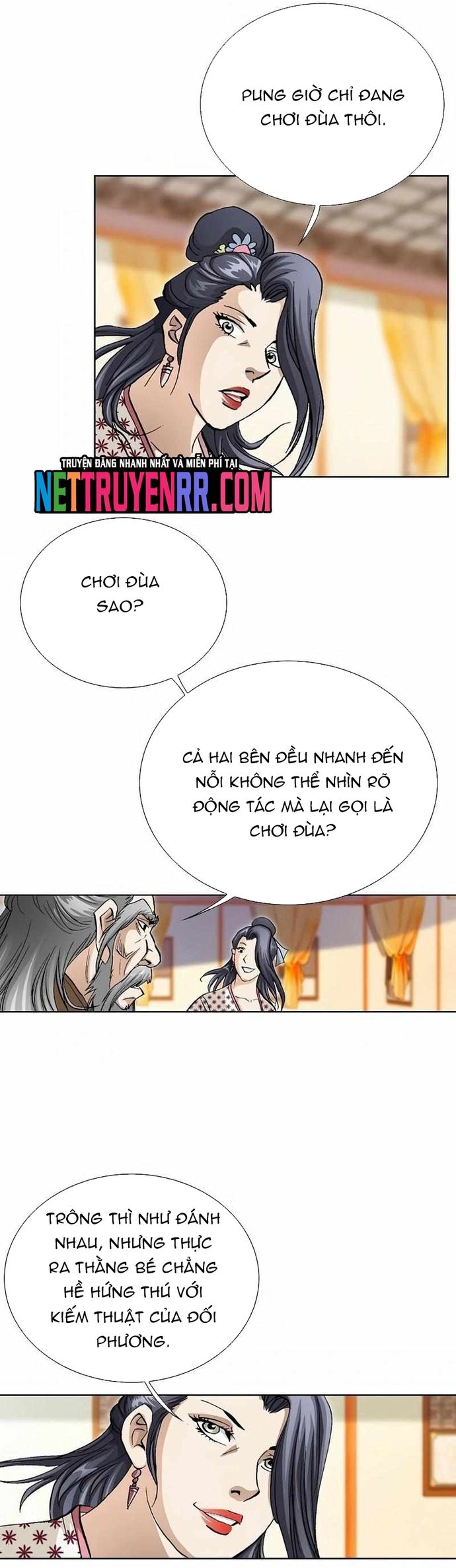 Vô Song Chap 53 - Next Chap 54