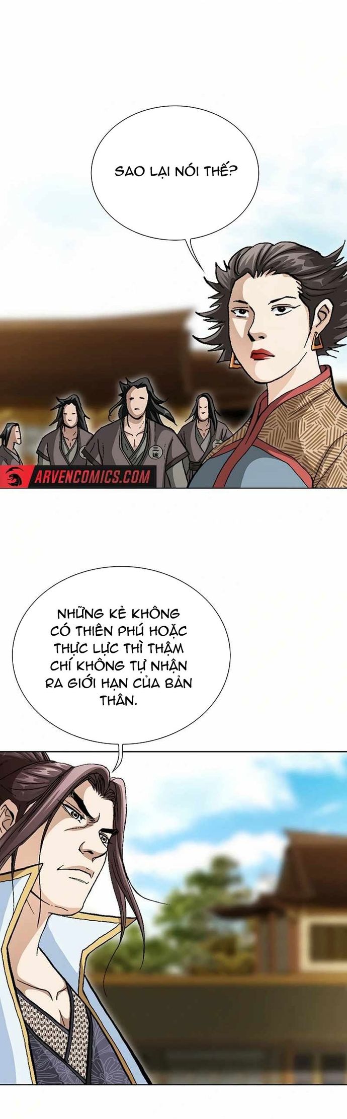 Vô Song Chap 54 - Next Chap 55