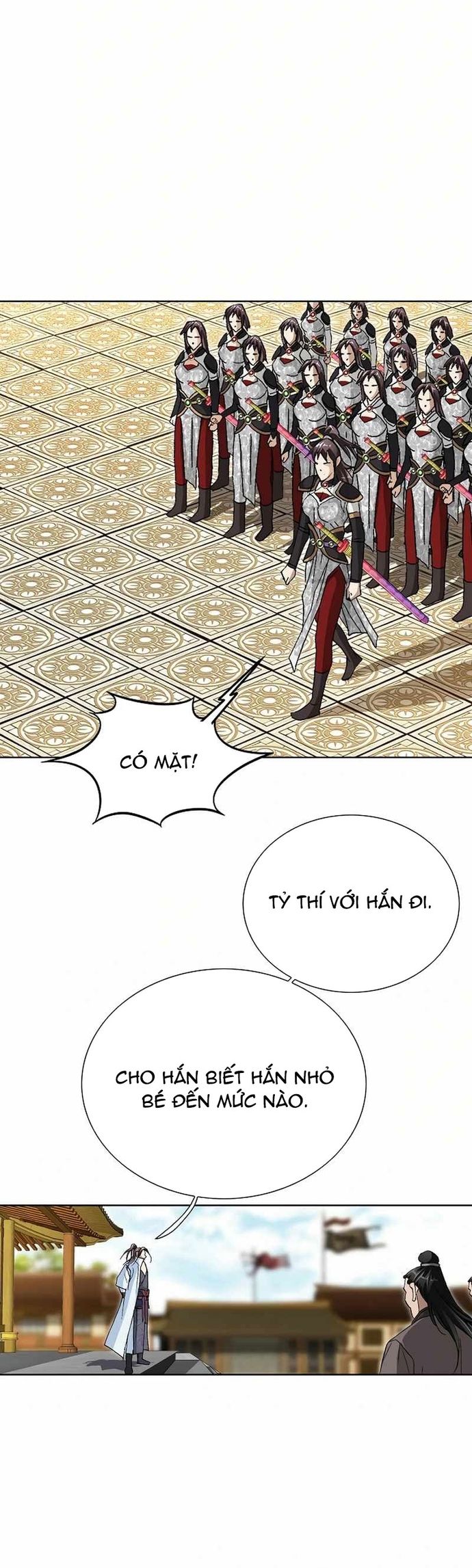 Vô Song Chap 54 - Next Chap 55