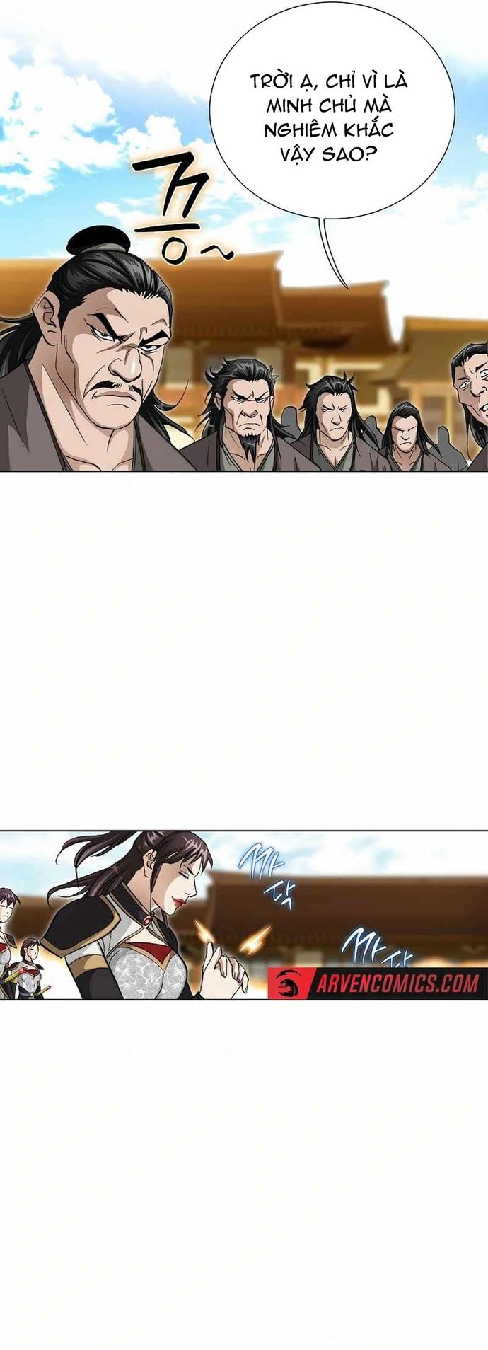 Vô Song Chap 54 - Next Chap 55