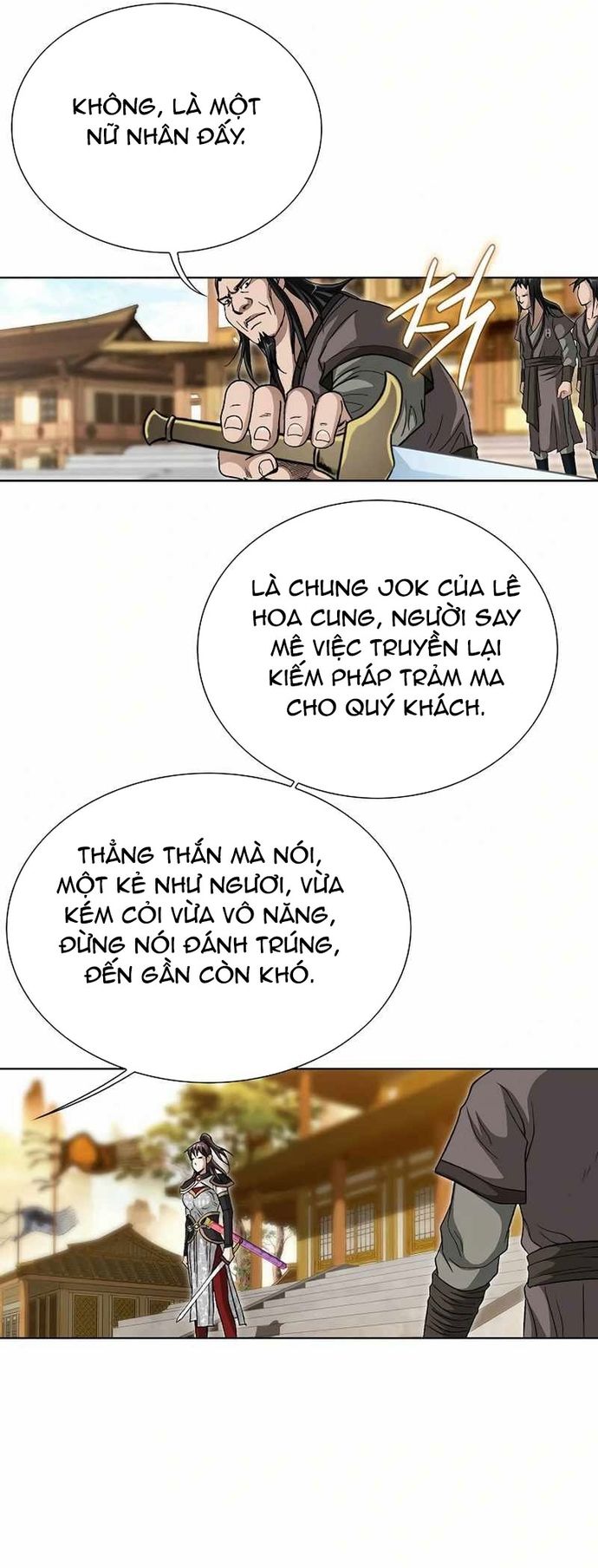 Vô Song Chap 54 - Next Chap 55