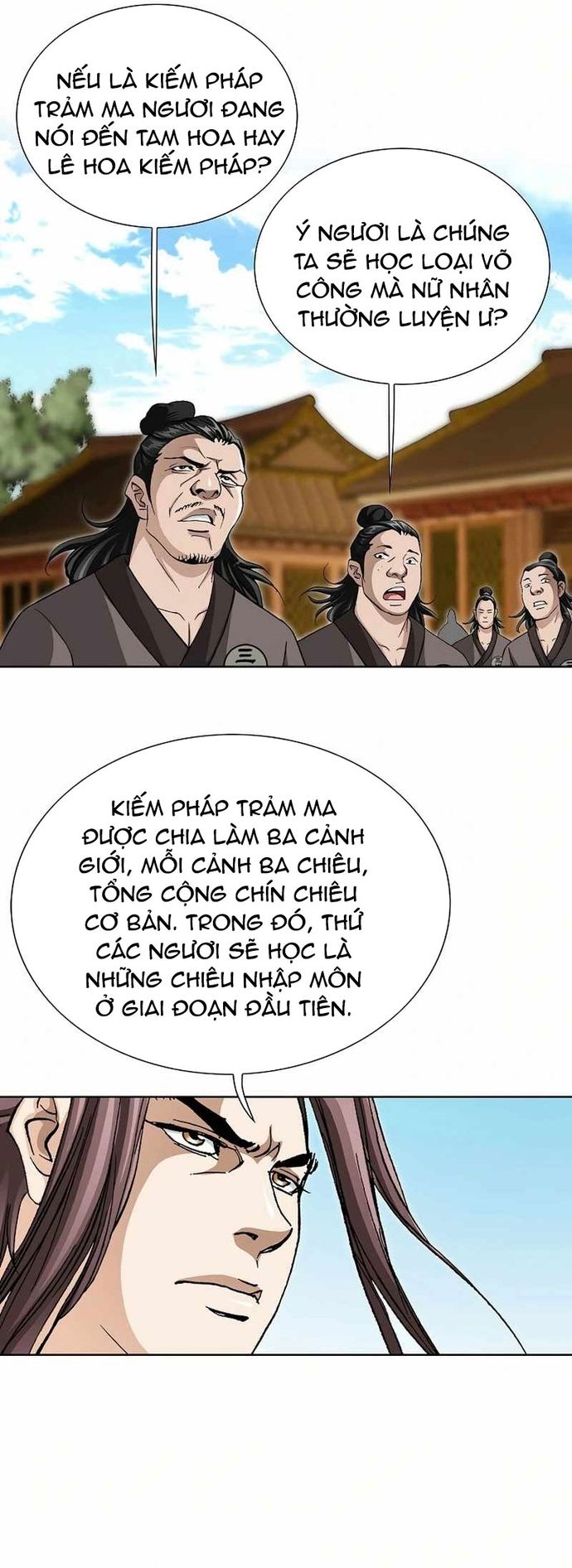 Vô Song Chap 54 - Next Chap 55