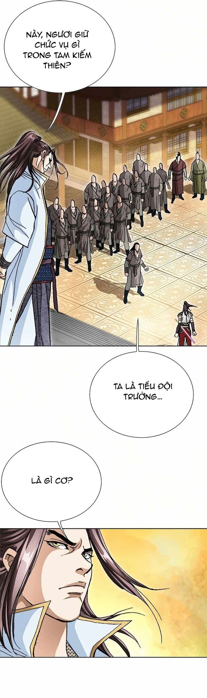 Vô Song Chap 54 - Next Chap 55