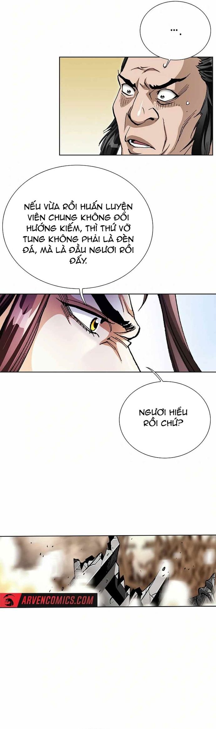 Vô Song Chap 54 - Next Chap 55