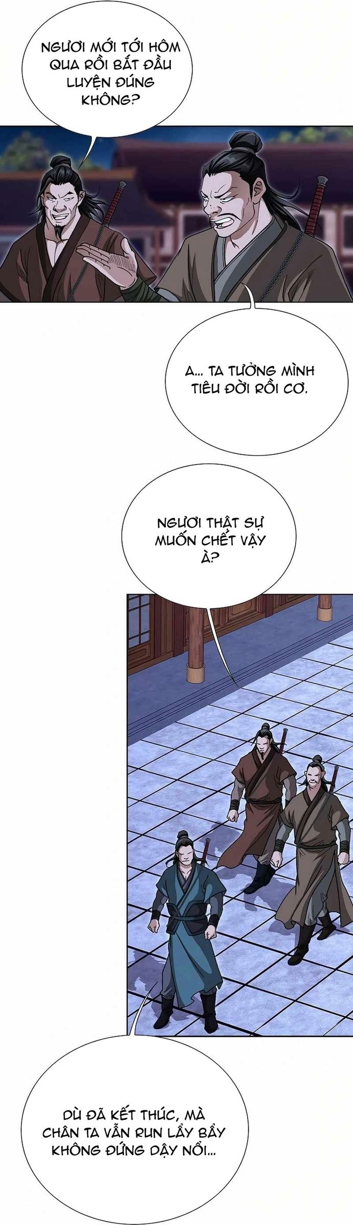 Vô Song Chap 54 - Next Chap 55