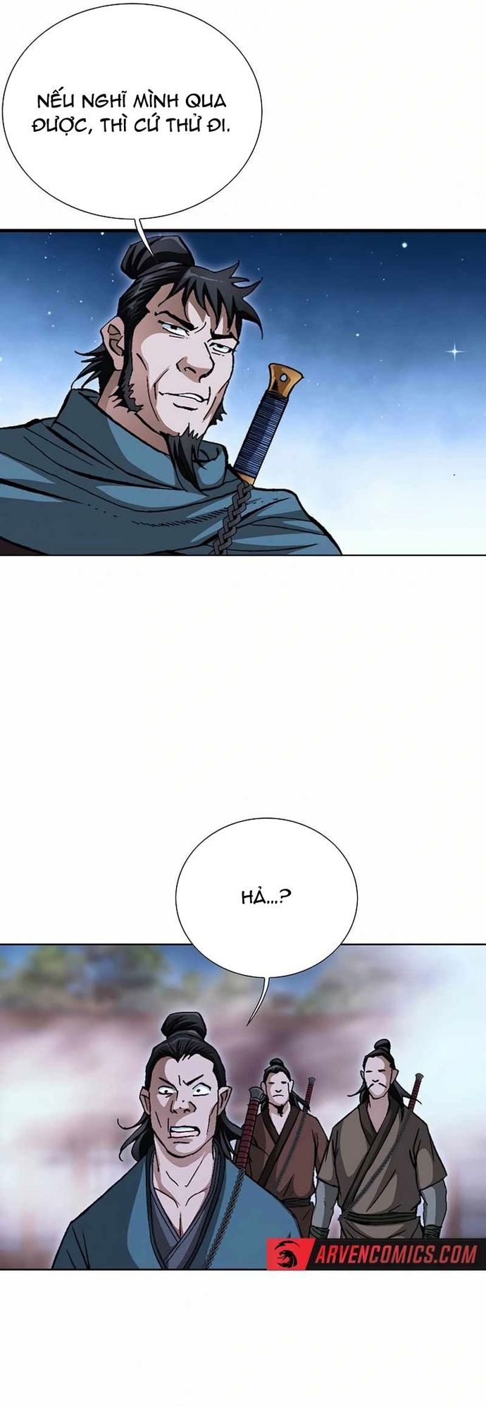 Vô Song Chap 54 - Next Chap 55