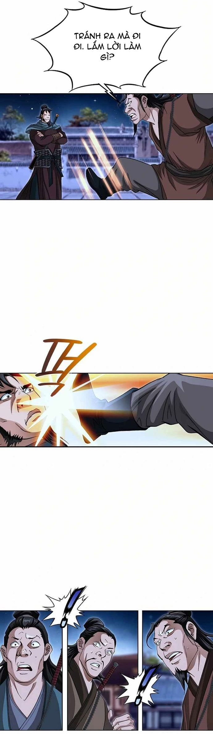 Vô Song Chap 54 - Next Chap 55