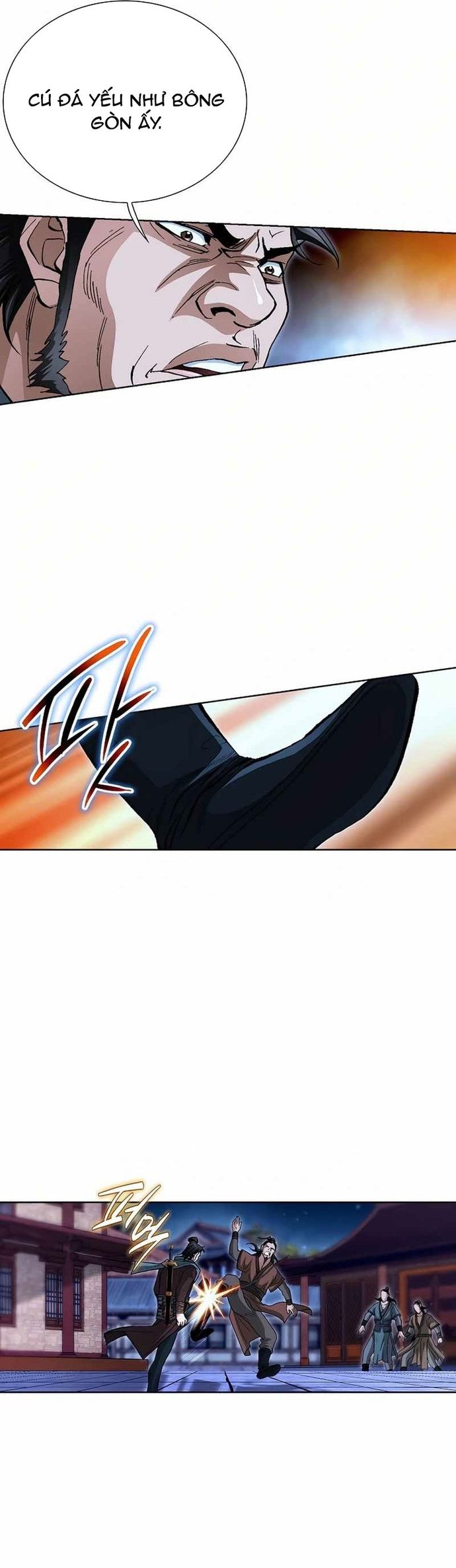 Vô Song Chap 54 - Next Chap 55