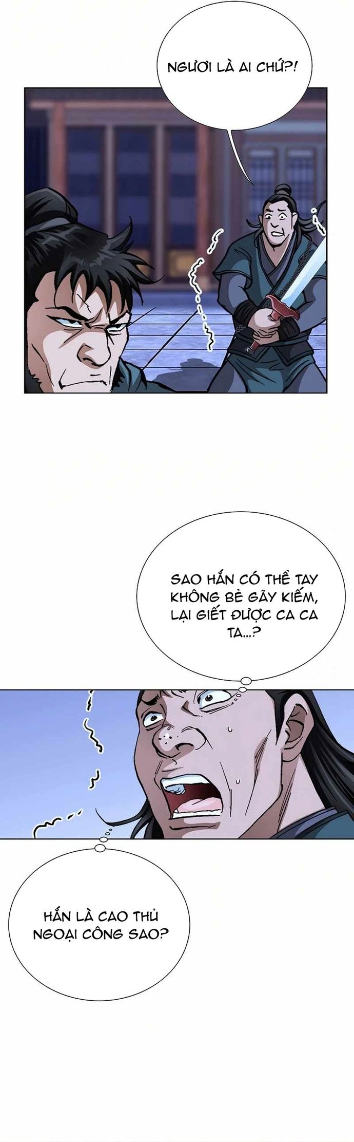 Vô Song Chap 54 - Next Chap 55