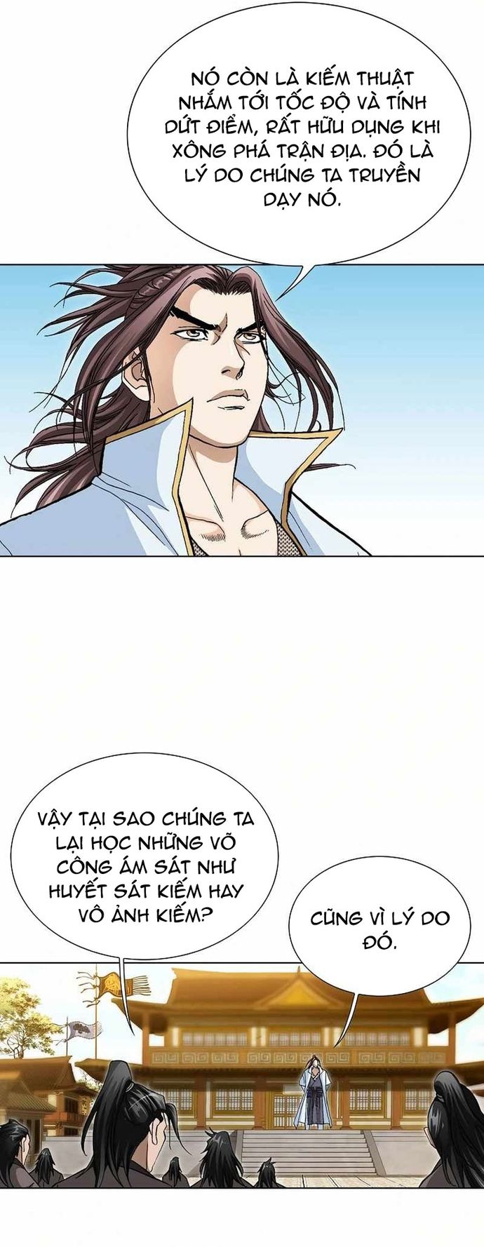 Vô Song Chap 54 - Next Chap 55