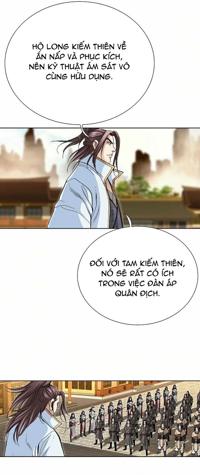 Vô Song Chap 54 - Next Chap 55