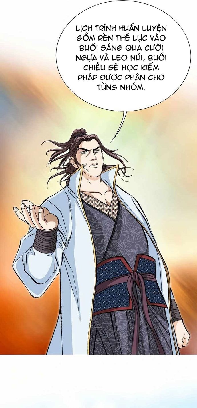 Vô Song Chap 54 - Next Chap 55