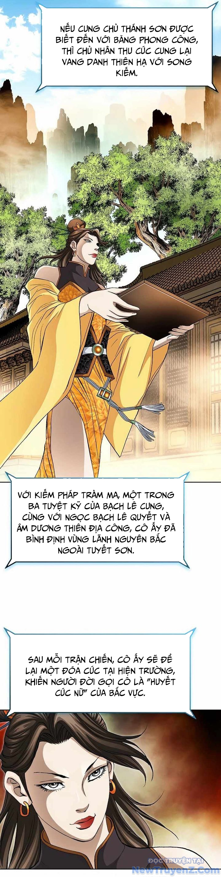 Vô Song Chap 6 - Next Chap 7