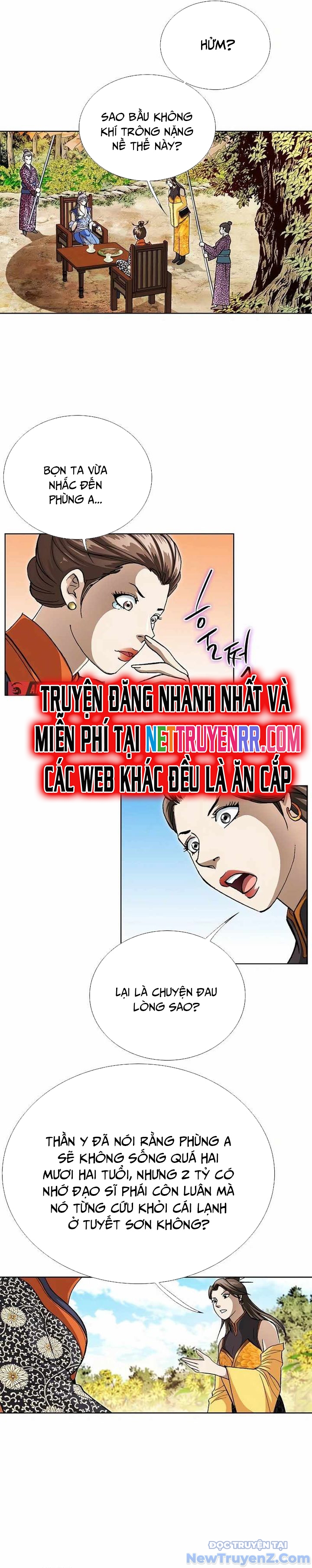 Vô Song Chap 6 - Next Chap 7