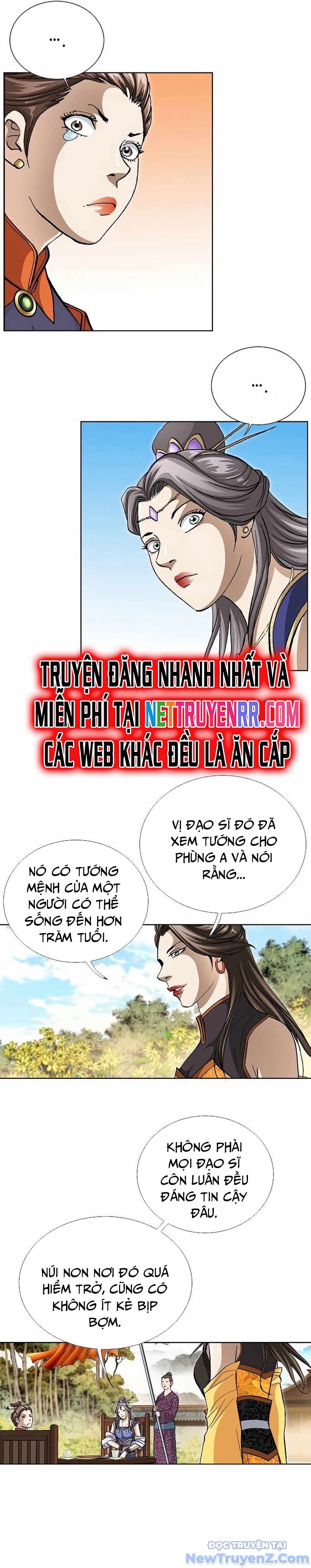 Vô Song Chap 6 - Next Chap 7