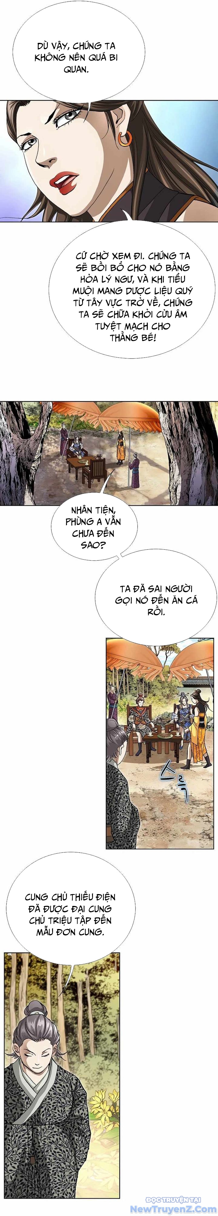 Vô Song Chap 6 - Next Chap 7