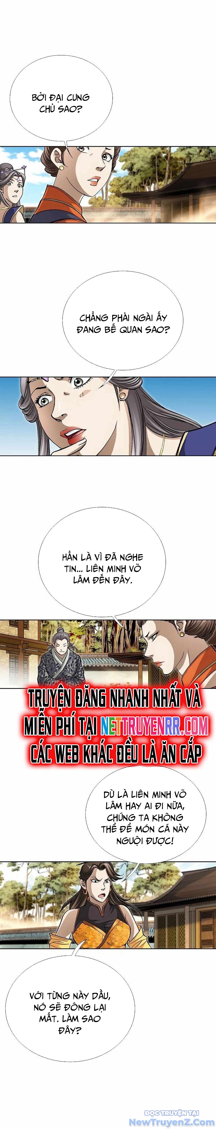 Vô Song Chap 6 - Next Chap 7